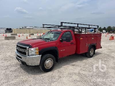 Photo of a 2012 Chevrolet SILVERADO 3500H