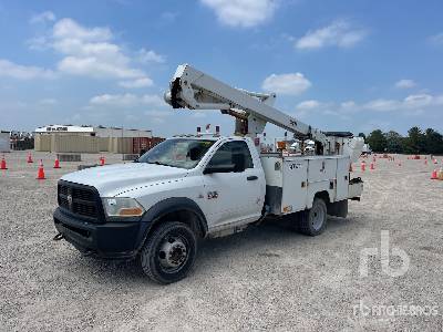 Photo of a 2012 Dodge RAM 5500