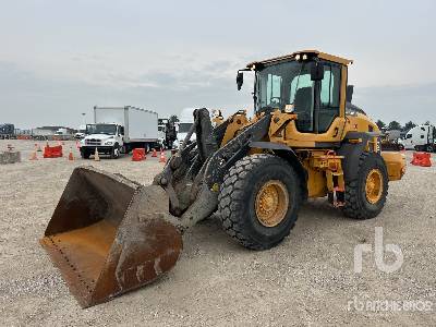 Photo of a 2019 Volvo L70H