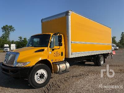 Photo of a 2018 International 4300