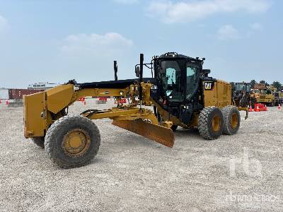 Photo of a 2019 Caterpillar 140M3 AWD