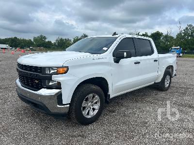 Photo of a 2020 Chevrolet SILVERADO 1500