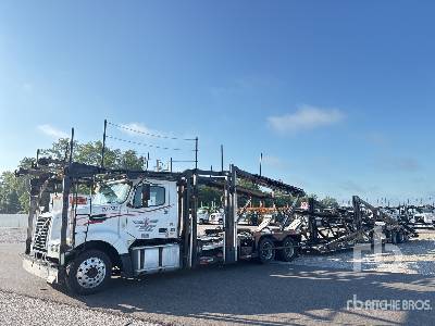 2012 VOLVO  VAH  6x4  Car Hauler Truck