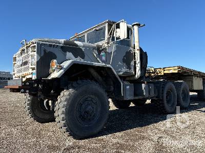Photo of a 1992 Am General M931A2