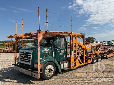 Photo of a 2007 Sterling LT9500