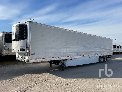 2024 CIMC  1RBR5305  53 ft x 102 in T/A  Reefer Trailer