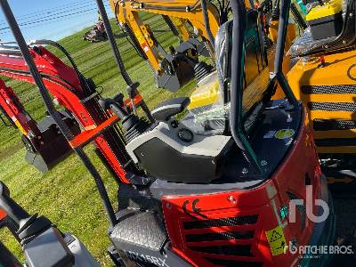 Unused 2025 CFG  MX15RX  (Unused)  Mini Excavator (1 - 4.9 Tons)
