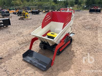 Unused 2025 AGT  QHT500FL  Stand-On Self-Loading Mini (Unused)  Crawler Dumper