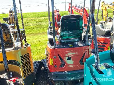 Unused 2025 CFG  MX15RX  (Unused)  Mini Excavator (1 - 4.9 Tons)