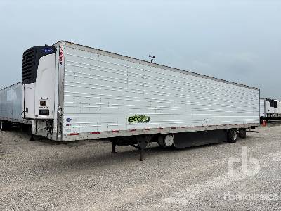 2016 UTILITY 2000R 53 ft x 102 in T/A Reefer Trailer 2016 UTILITY 2000R 53 ft x 102 in T/A Reefer Trailer