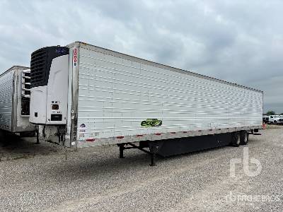 2016 UTILITY VS2RAP 53 ft x 102 in T/A Reefer Trailer 2016 UTILITY VS2RAP 53 ft x 102 in T/A Reefer Trailer