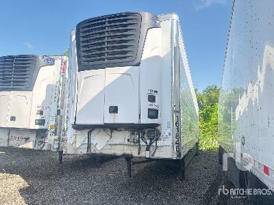 2016 UTILITY 3000R 53 ft x 102 in T/A Reefer Trailer 2016 UTILITY 3000R 53 ft x 102 in T/A Reefer Trailer