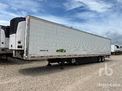 2016 UTILITY VS2RAP 53 ft x 102 in T/A Reefer Trailer 2016 UTILITY VS2RAP 53 ft x 102 in T/A Reefer Trailer