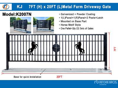 K&J Agriculture For Sale | IronPlanet