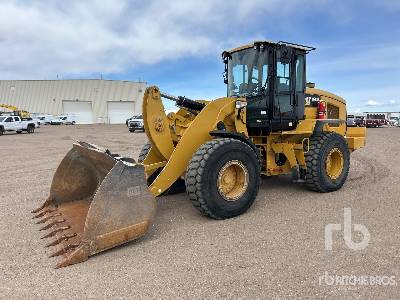 Photo of a 2015 Caterpillar 938M