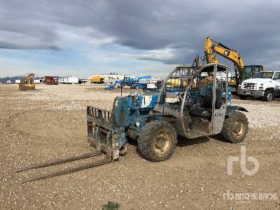 Photo of a 2014 Genie GTH-5519