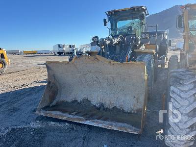 Photo of a 2018 XCMG (Inoperable)