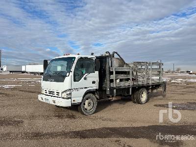 Photo of a 2006 Isuzu NPR