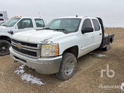 Photo of a 2011 Chevrolet SILVERADO 2500H