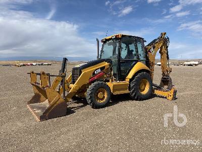 Photo of a 2011 Caterpillar 420E