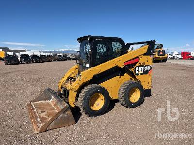Photo of a 2016 Caterpillar 262D