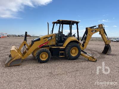Photo of a 2016 Caterpillar 415F2