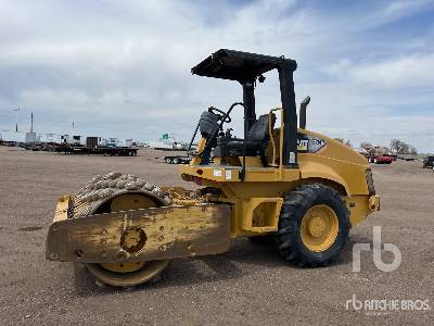 Photo of a 2007 Caterpillar CP433E