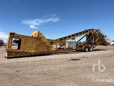 Photo of a  Kolberg Portable Incline