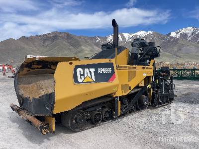 Photo of a 2015 Caterpillar AP655F