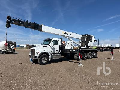 Photo of a 2019 Kenworth T880