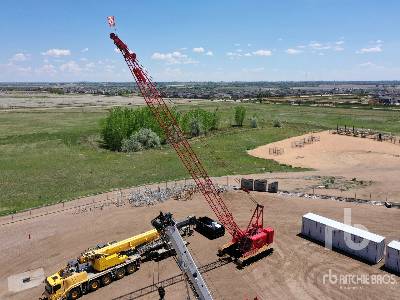 Photo of a 1998 Manitowoc 222
