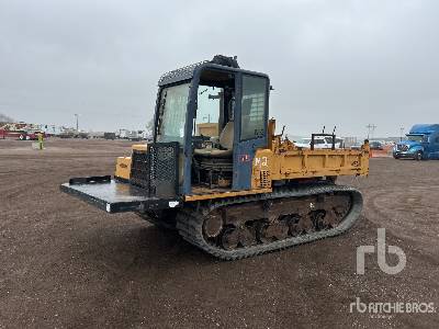 Photo of a 2008 Morooka MST800VD