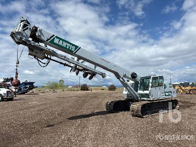 Photo of a 2009 Mantis 3612