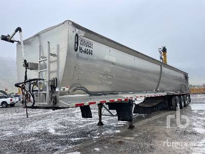 Photo of a 2016 Aulick 50 ft Quad/A