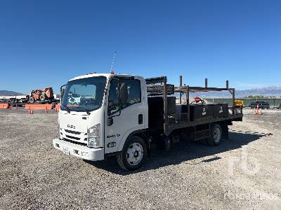 Photo of a 2020 Isuzu NRR