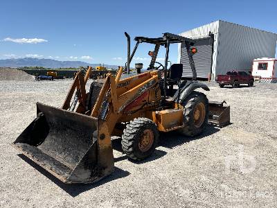 Photo of a 2005 Case 570MXT