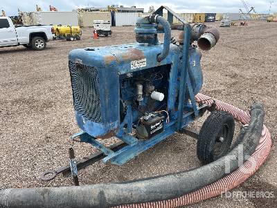 Photo of a  Gorman-Rupp 16C2-F300