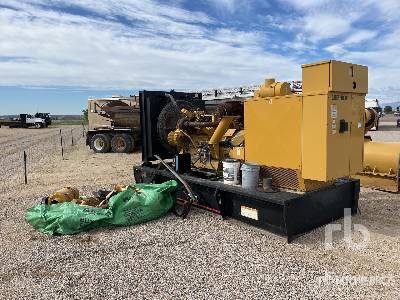 Photo of a 2001 Caterpillar 3412