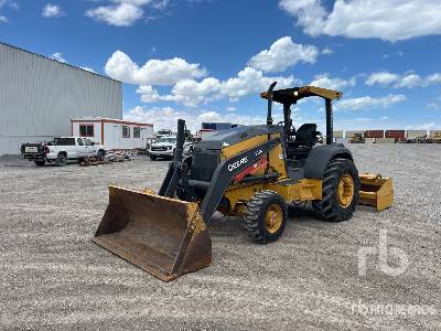 Photo of a 2015 John Deere 210LEP