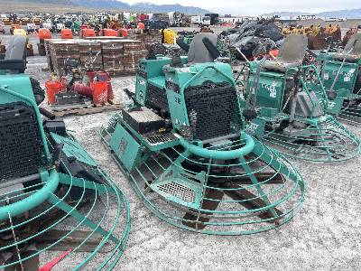 Photo of a 2014 Multiquip STXD6I TPEM