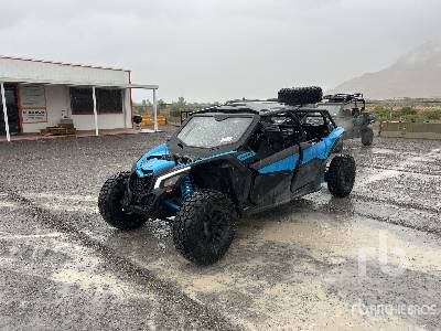 Photo of a 2022 Can Am MAVERICK X3
