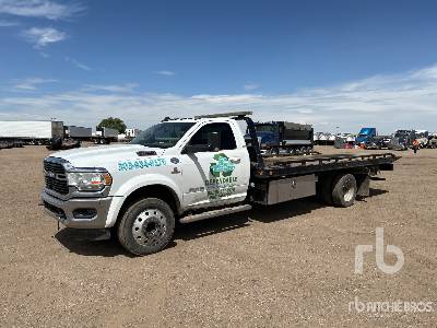 Photo of a 2020 Dodge RAM 5500