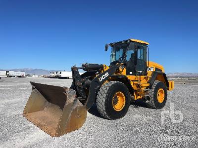 Photo of a 2016 JCB 437