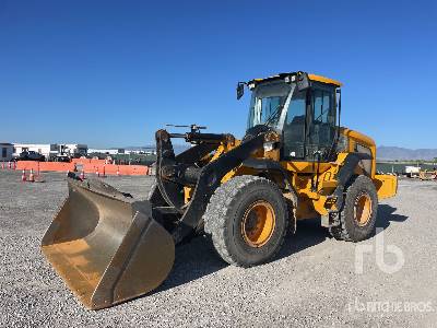 Photo of a 2017 JCB 427 ZX