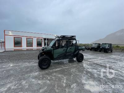 Photo of a 2022 Can Am DEFENDER MAX XT