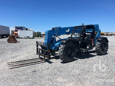 Photo of a 2018 Genie GTH-636