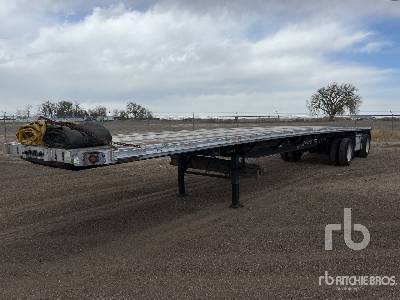 Photo of a 2007 Fontaine 48 ft T/A Spread Axle