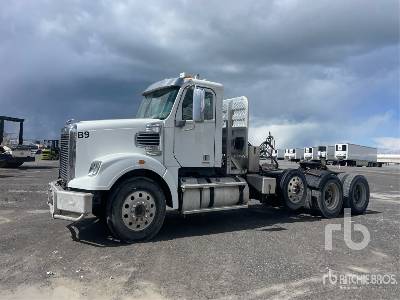 Photo of a 2011 Freightliner CORONADO 122