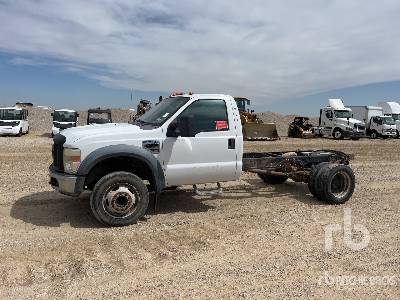 Photo of a 2008 Ford F-550 XL