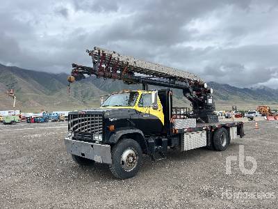 Photo of a 1988 GMC TOP KICK